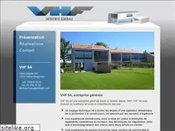 Sites similar to vhfsa.ch