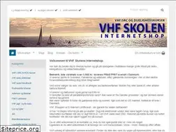 Sites similar to vhfshoppen.dk