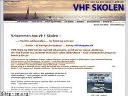 Sites similar to vhfskolen.dk