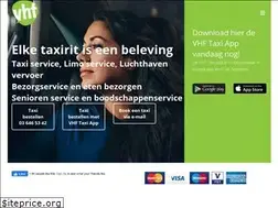 Sites similar to vhftaxi.be