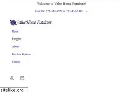 Sites similar to vhfurniture.com