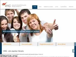 Sites similar to vhg-gronau-leine.de