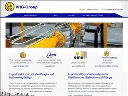 Sites similar to vhg-group.com