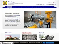 Sites similar to vhg-gruppe.de