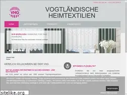 Sites similar to vhg.de