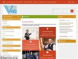 Sites similar to vhg.fr