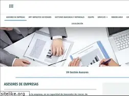 Sites similar to vhgestion.com