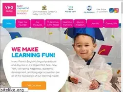 Sites similar to vhggroupny.com