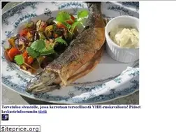 Sites similar to vhh-terveysravinto.fi