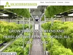 Sites similar to vhhydroponics.com