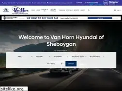 Sites similar to vhhyundaisheboygan.com