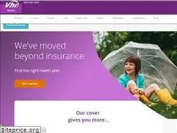 Sites similar to vhi.ie