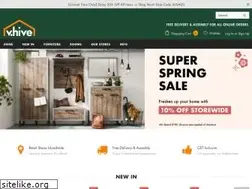 Sites similar to vhive.com.sg