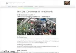 Sites similar to vhk-ev.de