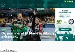 Sites similar to vhk.dk