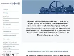 Sites similar to vhkk.org