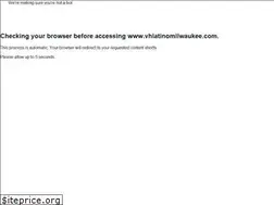 Sites similar to vhlatinomilwaukee.com