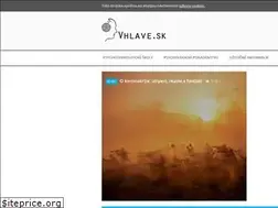 Sites similar to vhlave.sk