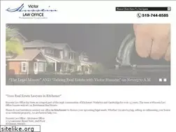 Sites similar to vhlaw.ca