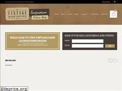 Sites similar to vhlemporium.co.uk