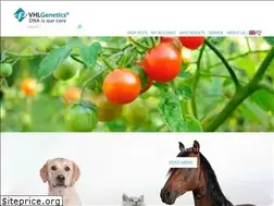 Sites similar to vhlgenetics.com