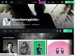 Sites similar to vhm-alex.deviantart.com