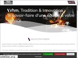 Sites similar to vhm.fr