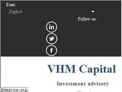 Sites similar to vhmcapital.com