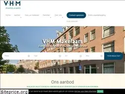 Sites similar to vhmmakelaars.nl