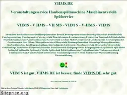 Sites similar to vhms.de