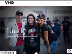 Sites similar to vho.com.do