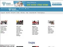 Sites similar to vho.vn
