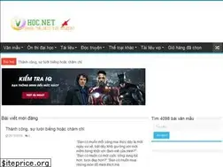 Sites similar to vhoc.net