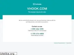 Sites similar to vhook.com