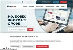 Sites similar to vhos.cz