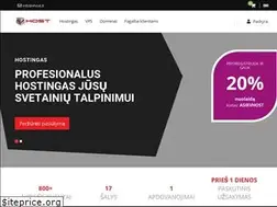 Sites similar to vhost.lt