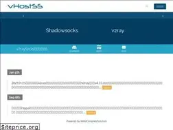 Sites similar to vhostss.com