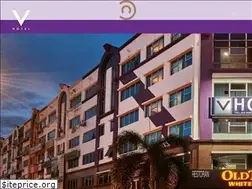 Sites similar to vhotel.com.my