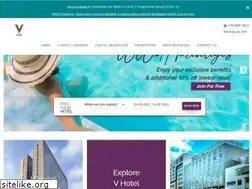 Sites similar to vhotel.sg