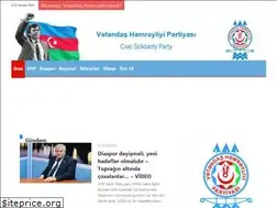 Sites similar to vhp.az