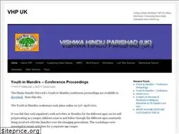 Sites similar to vhp.org.uk