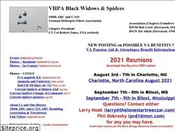 Sites similar to vhpa-blackwidows.org