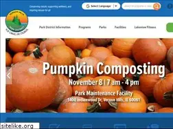 Sites similar to vhparkdistrict.org