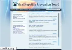 Sites similar to vhpb.org
