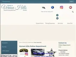 Sites similar to vhpd.com