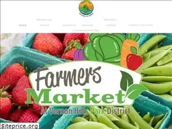 Sites similar to vhpdfarmersmarket.org