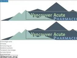 Sites similar to vhpharmsci.com