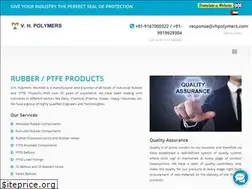 Sites similar to vhpolymers.com