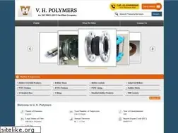 Sites similar to vhpolymers.net