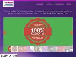 Sites similar to vhpweekenders.co.uk